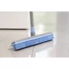 YORK BACTERIA STOP Cabezal de cepillo de goma para suelo 34 cm con cerdas antimicrobianas