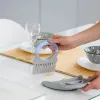 YORK BACTERIA STOP Set de barrido para mesa con cepillo