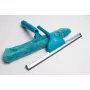 YORK Limpiavidrios 32 cm Azul/Gris