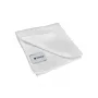 QLEANUP Paños de microfibra 250gsm 30x30 cm, pack de 10, Blanco