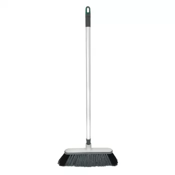 ECO EGO U-COLLECT Cepillo de suelo con mango telescópico 137 cm