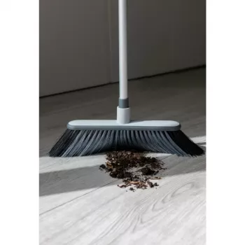 ECO EGO U-COLLECT Cepillo de suelo con mango telescópico 137 cm