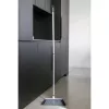 ECO EGO U-COLLECT Cepillo de suelo con mango telescópico 137 cm