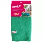 YORK PowerCollect Paño de limpieza de microfibra para suelos 50x60 cm Azul