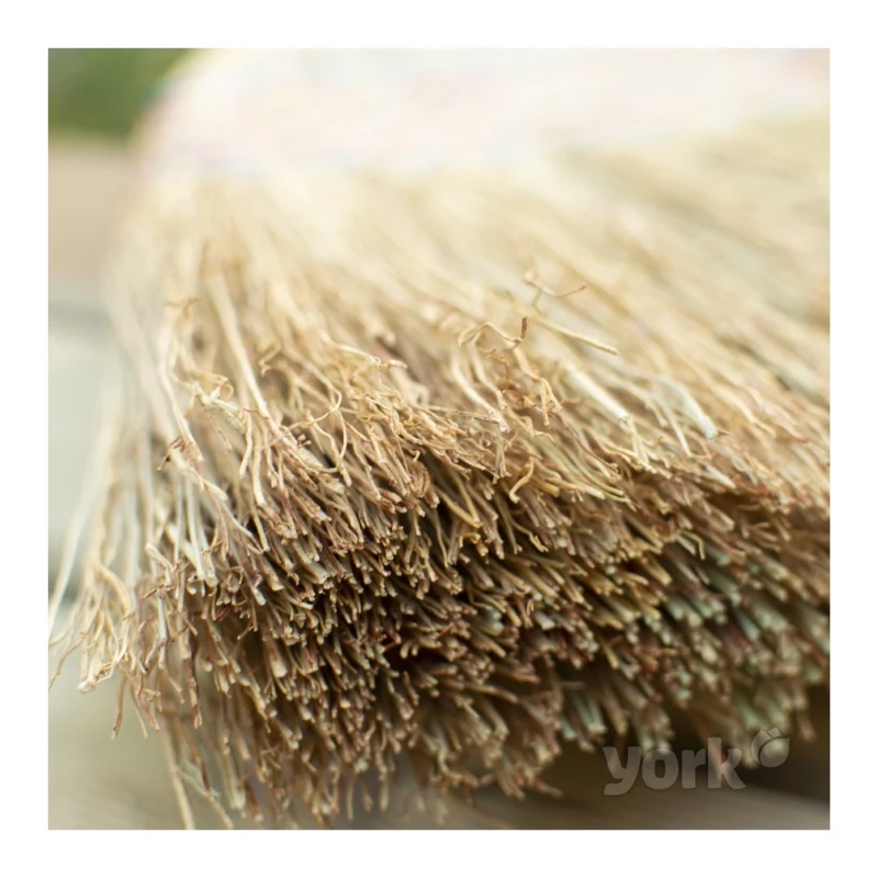 YORK Escoba universal para barrer 23cm Sorgo Mini