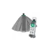ECO EGO Cabezal de microfibra intercambiable CIRCULAR RUBI Eco Ego