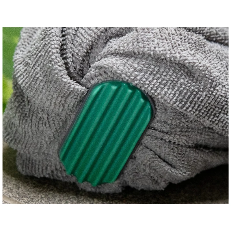 ECO EGO Cabezal de microfibra intercambiable CIRCULAR RUBI Eco Ego