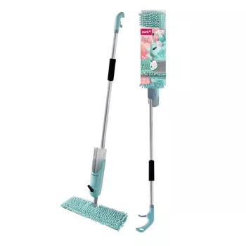 YORK Cepillo de suelo con función de pulverización DUAL SPLASH