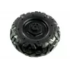 LEAN CARS rueda EVA para XMX Buggy – rueda de repuesto 250 mm, negro