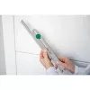 ECO EGO EcoEgo escurridor de ducha plegable 25 cm gris