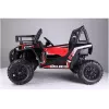 LEAN CARS buggy eléctrico ride-on JS360 rojo