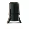 Le Creuset tapón para cava SW-106 tapón para champán 9 cm negro mate