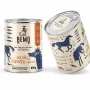BEMO Pferd con semillas de lino Mono alimento húmedo para perros - 800g