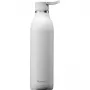 ALADDIN Thermobottle CityLoop Thermavac botella de bebida 0,6L, acero inoxidable reciclado / gris