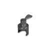 Le Creuset SW-101 Champagne Crown tapón para cava negro níquel