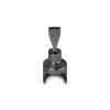 Le Creuset SW-101 Champagne Crown tapón para cava negro níquel