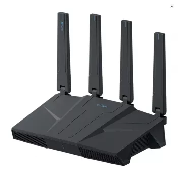 GL.iNet GL-BE6500 router VPN Wi-Fi 7 tri-banda 2,5G multi-gigabit