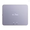 GL.iNet GL-MT5000 AX5400 router Wi-Fi 6 dual-banda con puertos 2,5G multi-gigabit, OpenWrt, WireGuard VPN, 1GB RAM, 8GB eMMC