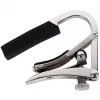 Shubb C8 cejilla parcial para guitarra acústica y eléctrica - plata