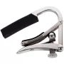 Shubb C8 cejilla parcial para guitarra acústica y eléctrica - plata