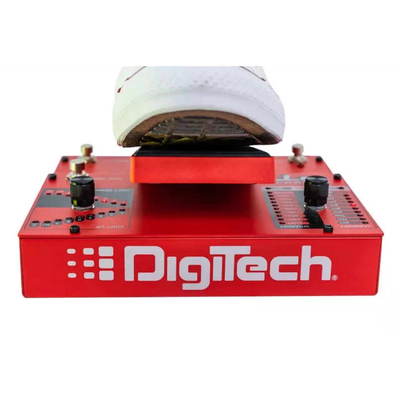 DigiTech Whammy DT Pedal de efectos para guitarra pitch-shift y drop-tune