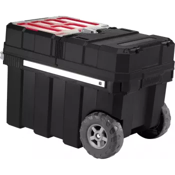 Keter Masterloader Caja de herramientas deslizante 61,6 x 37,8 x 41,5 cm