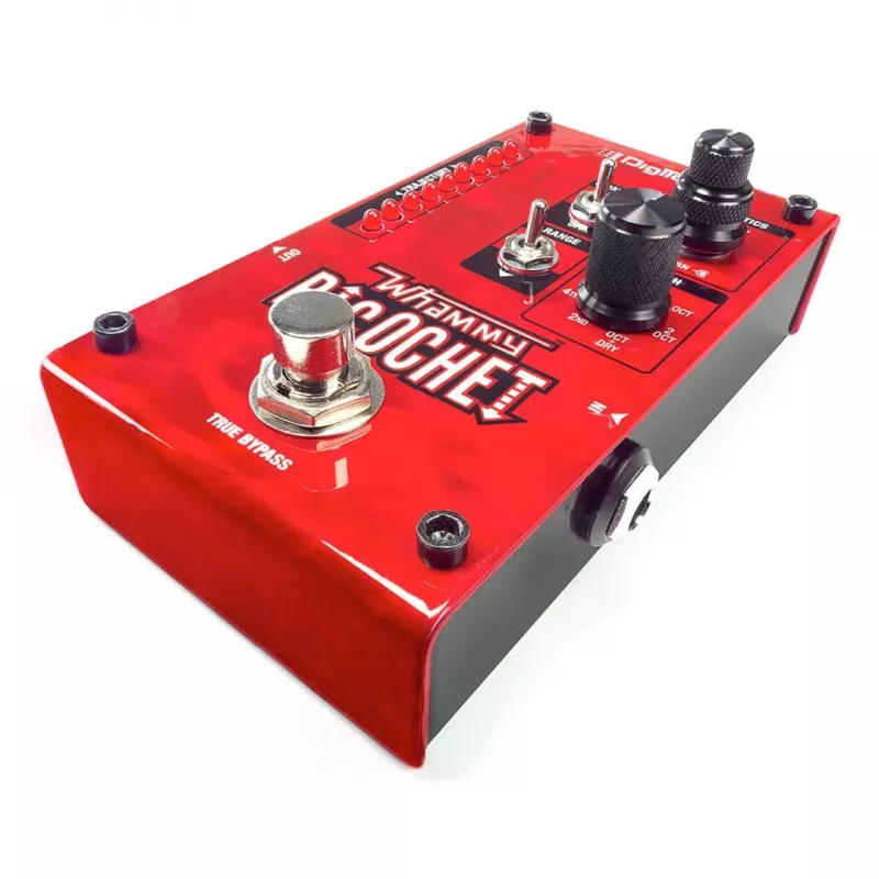 DigiTech Whammy Ricochet Pitch Shifter Pedal de efectos para guitarra