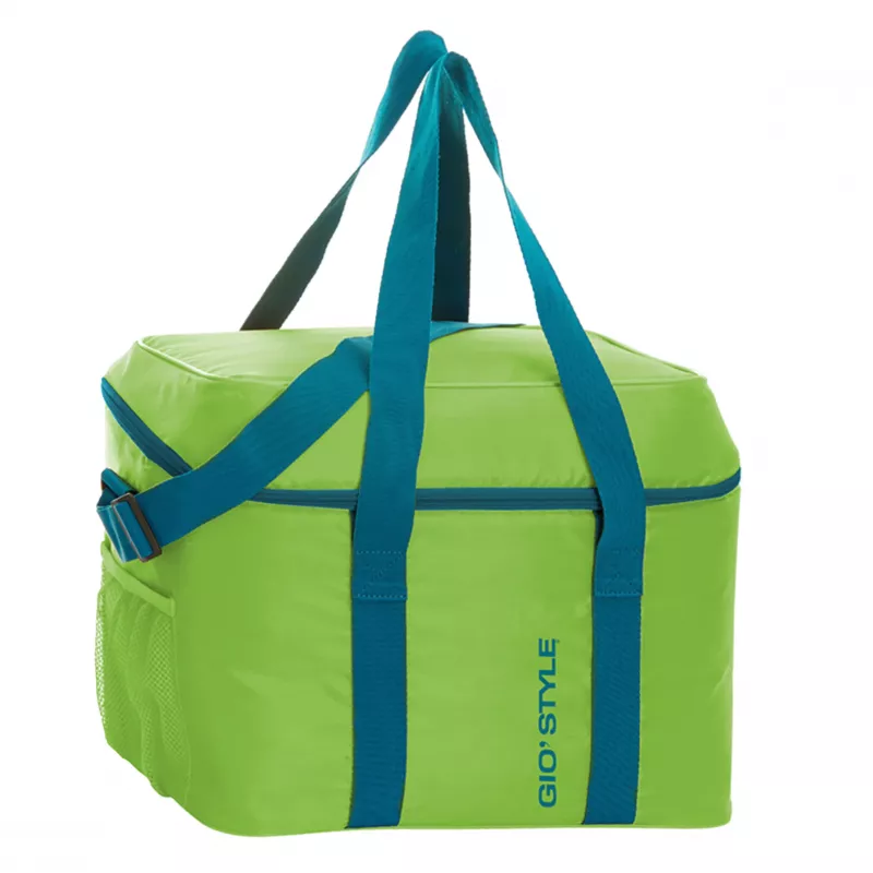 GIOSTYLE Bolsa térmica Frio 20 Surtido, azul claro/verde/rojo