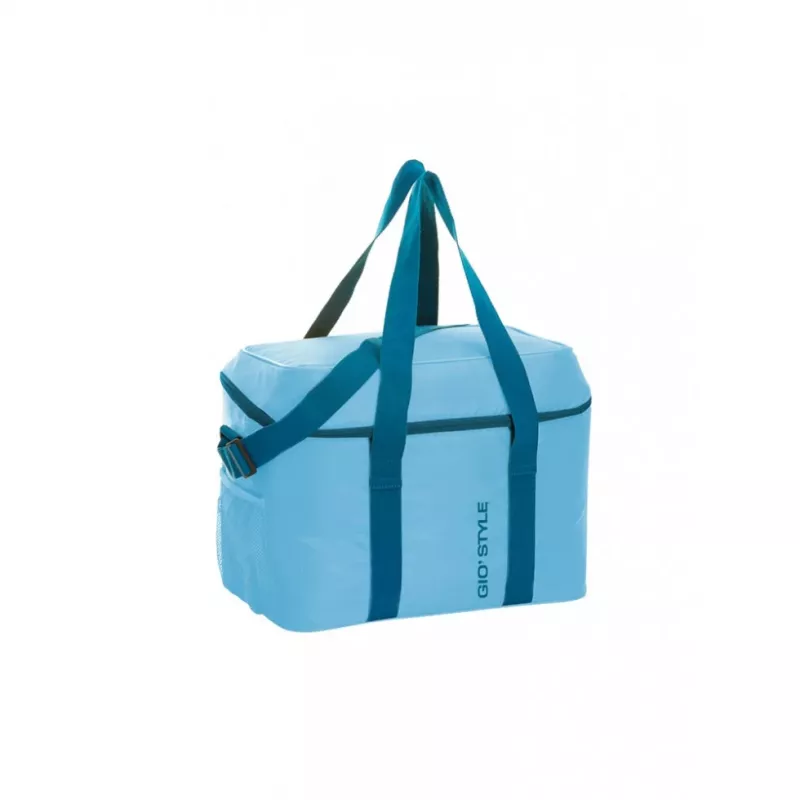 GIOSTYLE Bolsa térmica Frio 20 Surtido, azul claro/verde/rojo