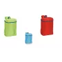GIOSTYLE Mochila térmica Frio Surtido, azul claro/verde/rojo