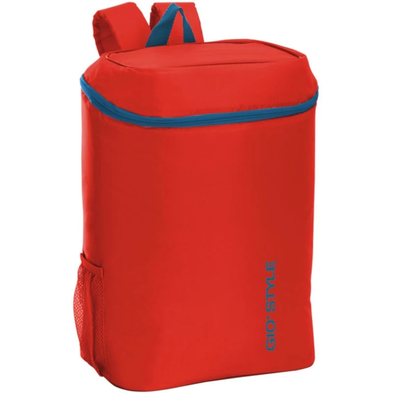 GIOSTYLE Mochila térmica Frio Surtido, azul claro/verde/rojo