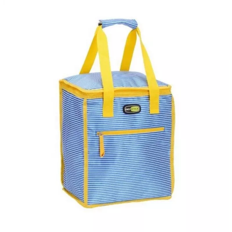 Giostyle Coller Beach Bucket bolsa térmica, 10L, surtido (rojo/azul/amarillo)