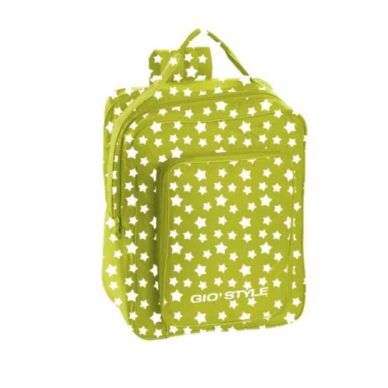 GIOSTYLE Stars Mochila, surtido Rojo/Verde/Azul/Rosa