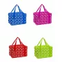 GIOSTYLE Bolsa térmica Stars 24, surtido, rojo/verde/azul/rosa