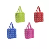 GIOSTYLE Bolsa térmica Stars 28 surtido rojo/verde/azul/rosa