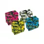 GIOSTYLE Camouflage 20 bolsa térmica surtida, fucsia/azul/amarillo/blanco