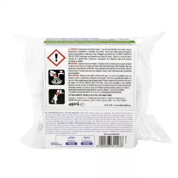 ORDINETT Pastilla recambio absorbedor de humedad 450 g limón