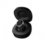 RingConn Smart Ring Gen2 Matt Black Talla 6 - Monitor de sueño y actividad, medidor de frecuencia cardíaca, batería de 7 días, titanio, resistente al agua 5 ATM