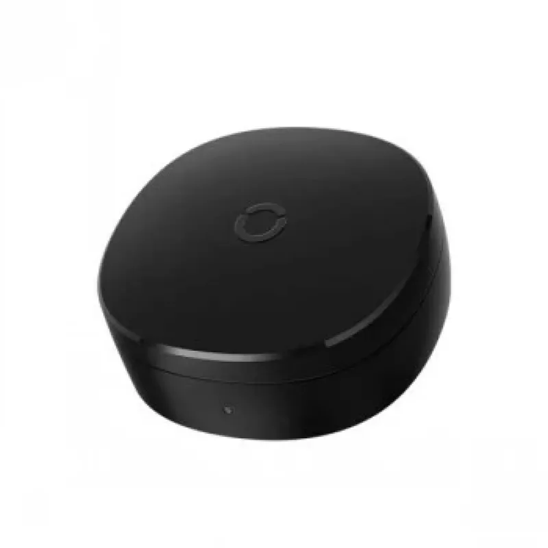RingConn Smart Ring Gen2 Matt Black Talla 6 - Monitor de sueño y actividad, medidor de frecuencia cardíaca, batería de 7 días, titanio, resistente al agua 5 ATM