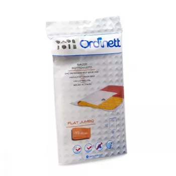 ORDINETT Bolsa de almacenamiento al vacío Ordispace plana jumbo 80x120cm