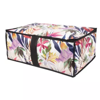 ORDINETT Bolsa Segu 40x60x25 cm Floral Beauty