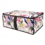 ORDINETT Bolsa Segu 40x60x25 cm Floral Beauty