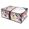 ORDINETT Bolsa Segu 40x60x25 cm Floral Beauty
