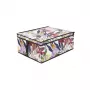 ORDINETT Caja plegable talla M 48x36x19cm Floral Beauty