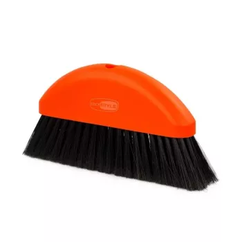 GIOSTYLE Cepillo de suelo interior Love 33x7,5x16,8cm surtido verde lima/azul claro/naranja/lila