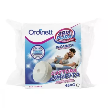 ORDINETT Pastilla recambio absorbedor de humedad 450g olor neutro