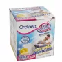 ORDINETT Pastillas recambio absorbedor de humedad 450g x 3 uds. limón