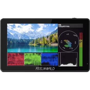 FEELWORLD LUT5 5,5
