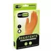 GIOSTYLE Guantes multifuncionales duraderos de látex natural naranja M/8 talla 31x10x0,5cm