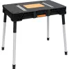 KETER DIY Banco de trabajo plegable ROC Hybrid 96x65x81,3cm